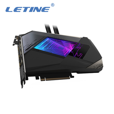 Mineração da placa gráfica de 30HX 40HX 50HX RTX 3090 3080 3070 3060 1660S RX580 do SI 2060S