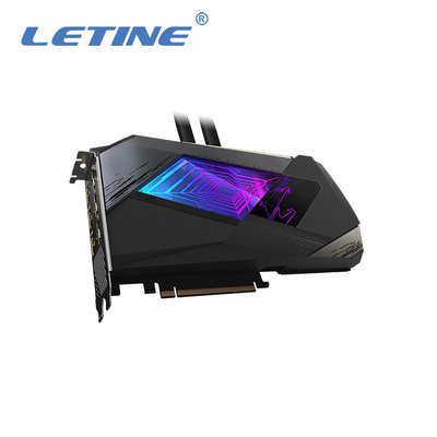 O si 10GB GDRR6X 384 de RTX 3080 mordeu o mineiro Graphic Card RTX 3070 3080 3090 Gigebyte AORUS GeForce