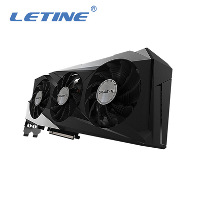 bocado GDDR6 OC-12GD da placa gráfica 192 de 12G AMD Radeon Rx 6700 Xt