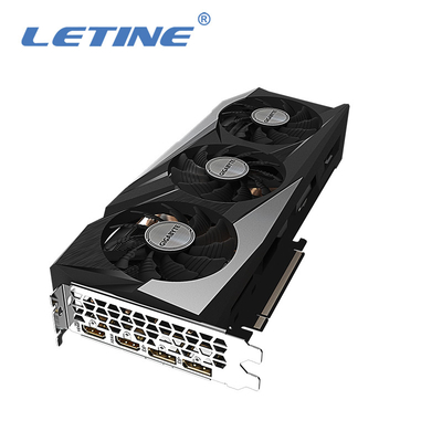 bocado GDDR6 OC-12GD da placa gráfica 192 de 12G AMD Radeon Rx 6700 Xt
