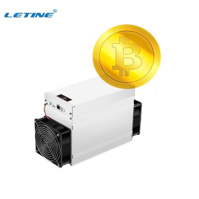 S9K 13.5t 14t usou Bitmain Asic Antminer com fonte de alimentação 85db 1310W