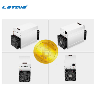 S9K 13.5t 14t usou Bitmain Asic Antminer com fonte de alimentação 85db 1310W