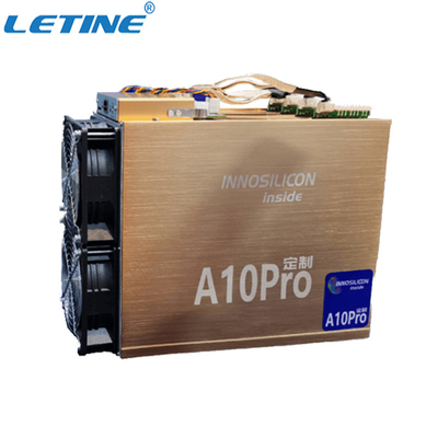 mineiro A10 pro 750Mh A10 Pro+ de 740Mh 720Mh Innosilicon Asic