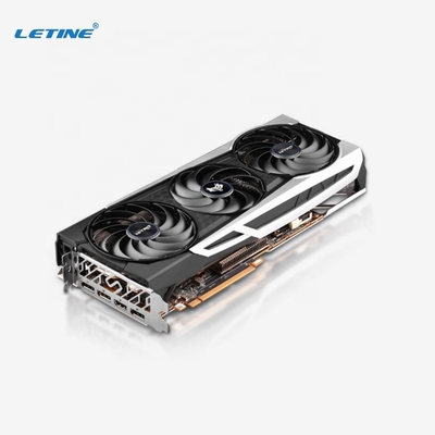 5700 5800 6600 6700 6800 6900 placas gráficas de AMD 256 16GB mordidos GDDR6