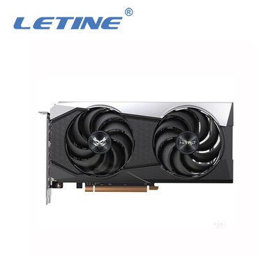 Bocado de Amd Radeon Sapphire Miner Graphic Card 6600 XT 8GB 16Gbps 128