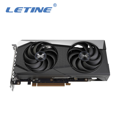 Bocado de Amd Radeon Sapphire Miner Graphic Card 6600 XT 8GB 16Gbps 128