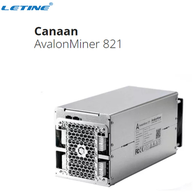 13.6th/S 1290W Canaan Avalonminer 851 841 algoritmo BTC de 14.5t 1450W Sha256 que mimica a máquina 821
