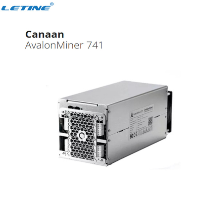 13.6th/S 1290W Canaan Avalonminer 851 841 algoritmo BTC de 14.5t 1450W Sha256 que mimica a máquina 821