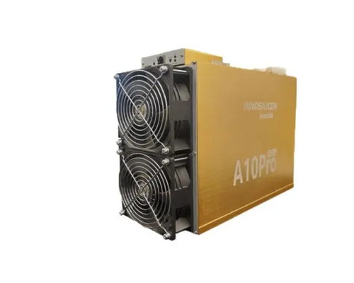 mineiro A10 Pro+ 8g 7g 6g 5g de 750Mh 720Mh Innosilicon Asic