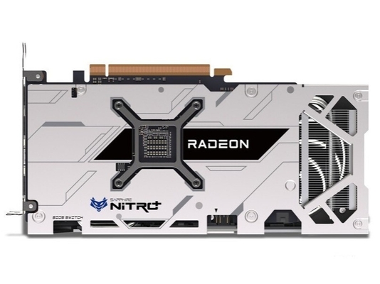 O mineiro Graphic Card 2X 8G 128 de MSI AMD Radeon RX 6600 XT mordeu o cartão do VGA GDDR6