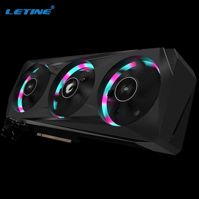 Mineiro Graphic Card RX6900XT AMD Radeon RX 6800 XT 6700XT 6600XT 5700XT de 12GB GDDR6 XFX