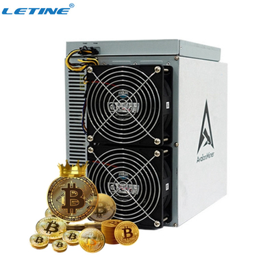 Mineiro de mineração Bitcoin de Asic do hardware de Avalon Miner 1166 pro 78t 81t 75t 75db 3400W Asic