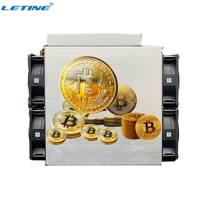 Mineiro de mineração Bitcoin de Asic do hardware de Avalon Miner 1166 pro 78t 81t 75t 75db 3400W Asic