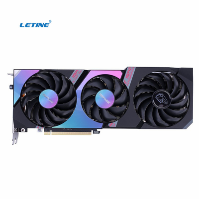 A placa gráfica GDDR6X 320 de 10GB Geforce RTX 3080 mordeu RTX 3090 3070 3060