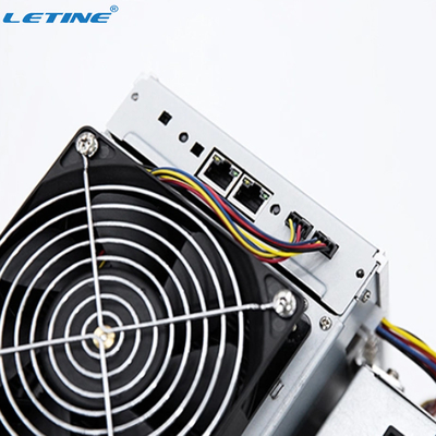 Pro 78t Bitcoin dispositivo de BTC BCH BSV Canaan Avalonminer A1166 com fonte de alimentação 1246