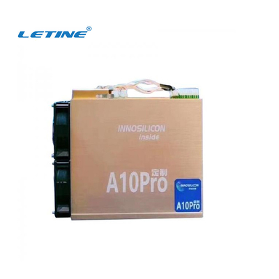 mineiro A10 Pro+ 7g 500mh Ethash Ethmaster de 1300W 750mh 720mh Innosilicon Asic