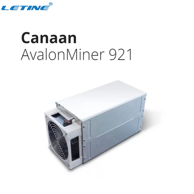 mineiro 1700W de 20th/S 85W/T Avalon 921 com algoritmo de AUC e de fonte de alimentação Sha-256