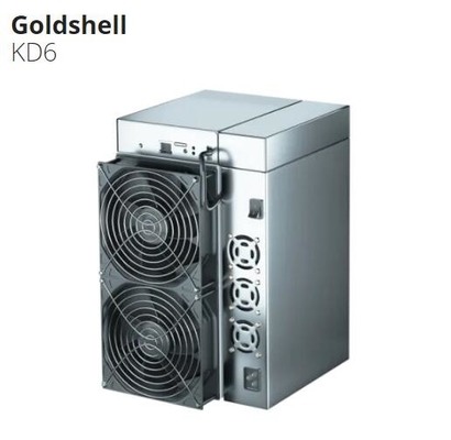 Da exploração agrícola cripto KDA do mineiro do algoritmo 29.2Th/s 2630W de Goldshell KD6 Kadena mineiros asic rentáveis