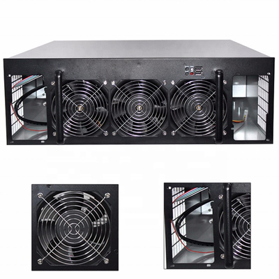 Equipamento 5700XT 6700XT 6800XT 6900XT da mineração do SSD 128GB 5700 XT de DDR3 4GB 8GB