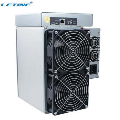35o algoritmo Blake256R14 de 1610W Bitmain Antminer Dr5 34o 33th para a mineração Decred Cryptocurrency