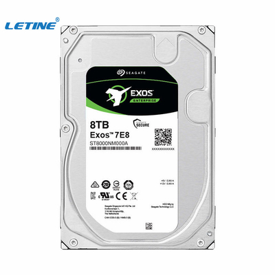 Disco rígido interno Desktop HDD 8TB de SATA Seagate 16TB
