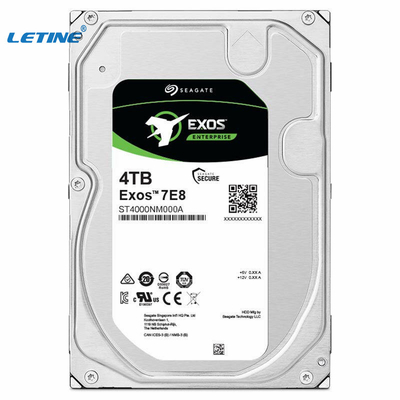 Disco rígido interno da mineração 16TB HDD 8TB Seagate do disco rígido de Western Digital