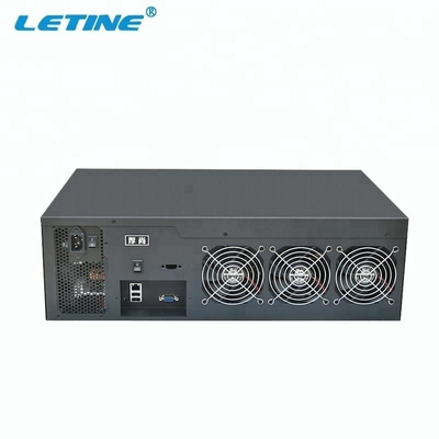 8 placa gráfica da placa gráfica 2gb Gddr5 do terno 4g do cartão-matriz da mineração de Rig For Ltc Zec Dogecoin 12 Gpu da mineração de GPU 6 GPU etc.