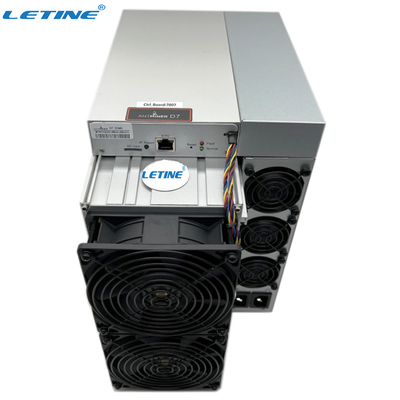 Algoritmo de Antminer D7 1234Gh/S 1286Gh/S 3148W X11 para o TRAÇO de mineração Antminer D7 1.286Th