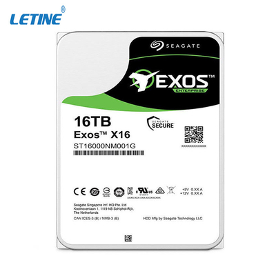 Disco rígido interno 12TB 14TB 16TB 18TB Seagate Desktop 7200RPM SATA 6Gb de 10TB 8TB