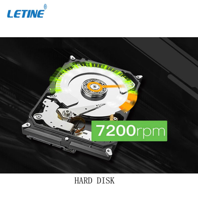 Disco rígido interno 12TB 14TB 16TB 18TB Seagate Desktop 7200RPM SATA 6Gb de 10TB 8TB