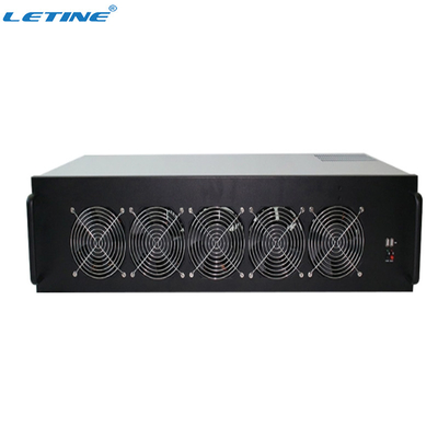 A5000 8 GPU 6 3090 Cmp 220hx 170hx 3000W 3300W do equipamento 3080 da mineração