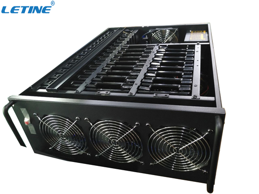 Office Home pessoal Filecoin Chia Crypto Mining Rig 330mm