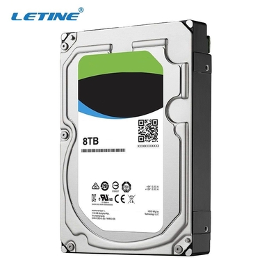 disco rígido interno Desktop de 4T 16T 12T 10T 8T 6T 2T Seagate HDD ocidental