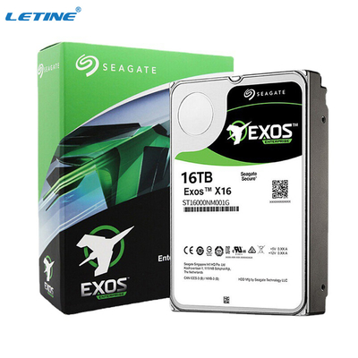 disco rígido interno Desktop de 4T 16T 12T 10T 8T 6T 2T Seagate HDD ocidental