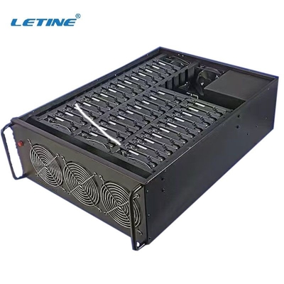 9400 fonte de alimentação HDD do caso de mineração do SSD do processador central Chia Coin Mining Rig Motherboard Intel I5 DDR4 RAM 16GB 256GB