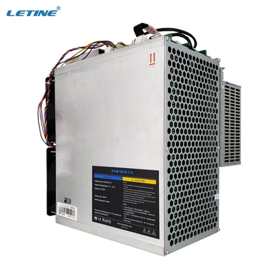 Turbocompressor 30o SHA-256 BTC Bitcoin 2200W do T2 de T2T 25T 26T 32T 33T 35T Innosilicon