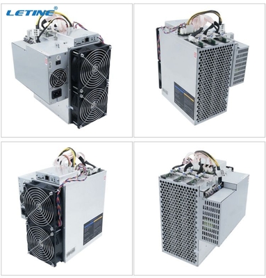 Turbocompressor 30o SHA-256 BTC Bitcoin 2200W do T2 de T2T 25T 26T 32T 33T 35T Innosilicon