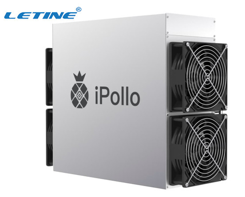 Cuckatoo32 o algoritmo 36GPS sorri o mineiro Ipollo 2800W de Asic