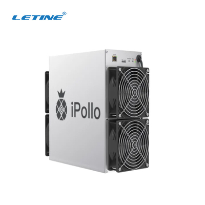 Relação dos ethernet 3400W de Algorithm do mineiro de B1 Sha-256 IPollo 85th