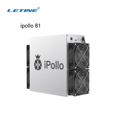 Relação dos ethernet 3400W de Algorithm do mineiro de B1 Sha-256 IPollo 85th