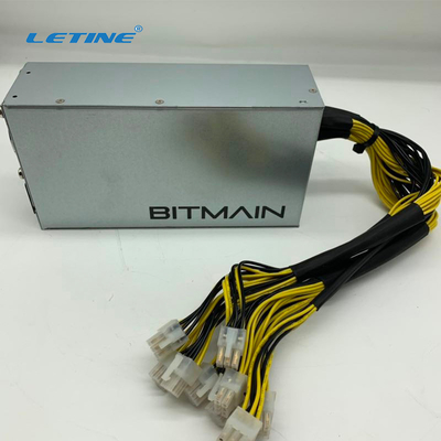 Fonte de alimentação L3+ A9 Z1 S15 T15 S9 Z9 Bitmain Apw 7 1800W
