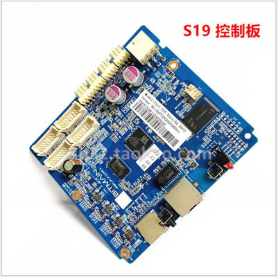 Mineiro Parts S17 S19 L7 L3+ S15 S11 de Asic da placa do cartão-matriz