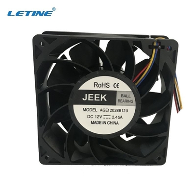 O mineiro Parts Asic Miner de S17 S17+ S9 S9j S9i Asic ventila S19 S19Pro S19j pro