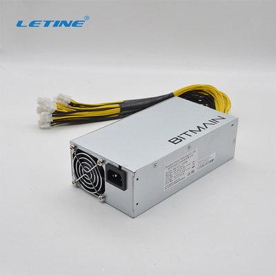 fonte de alimentação 150A da fonte de alimentação Antminer do mineiro de 1800W APW7 Asic