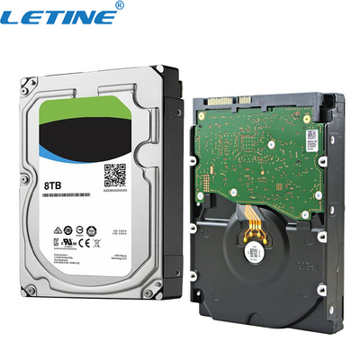 Disco rígido interno Desktop HDD 8TB de SATA Seagate 16TB