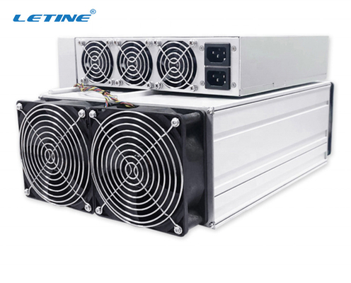 Máquina de mineração de Profitable Antminer T19 88Th do mineiro de SHA-256 Bitcoin BTC