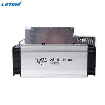 Os mineiros usados MicroBT Whatsminer M20S 68T 70T de SHA-256 BTC Blockchain morderam o MINEIRO da moeda