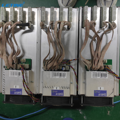 Mineiro With Power Supply de Innosilicon A10pro 7GB 750MH 720MH 500Mh Eth do mineiro de Ethereum Asic da segunda mão