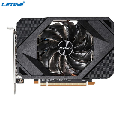 Cartão GDDR6 gráfico para a placa gráfica do computador de secretária do ITX 8GB do desafiador de Asrock Radeon RX 6600 XT da mineração