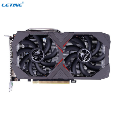 Não cartão gráfico IGame colorido GeForce GTX 1660 ultra 6G SUPER Gtx da mineração de LHR 1660 placas gráficas super